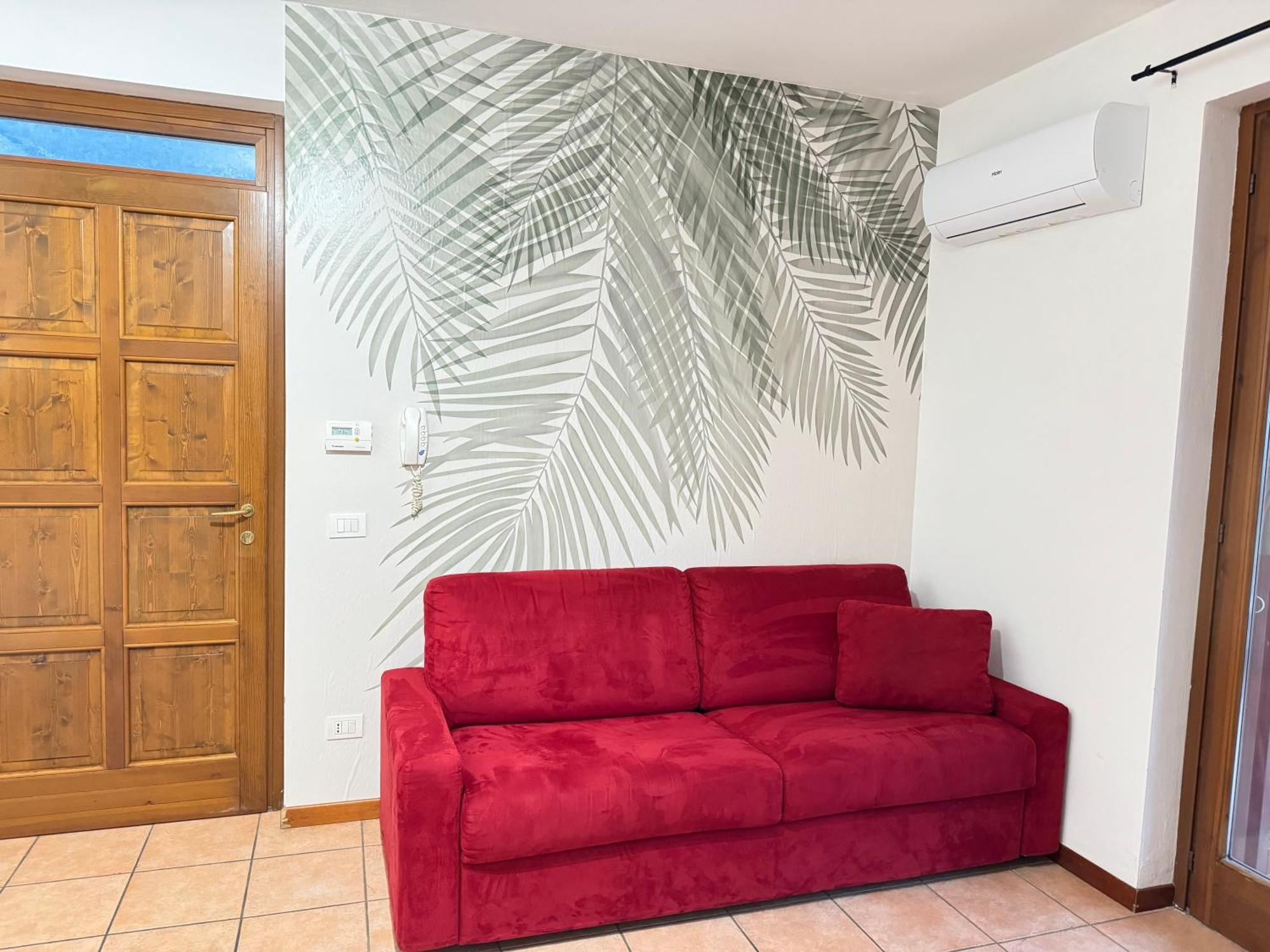 Strawberry House Villa Colico Dış mekan fotoğraf