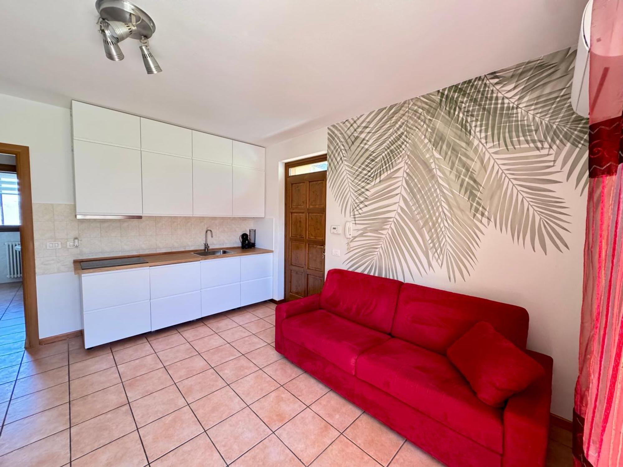 Strawberry House Villa Colico Dış mekan fotoğraf