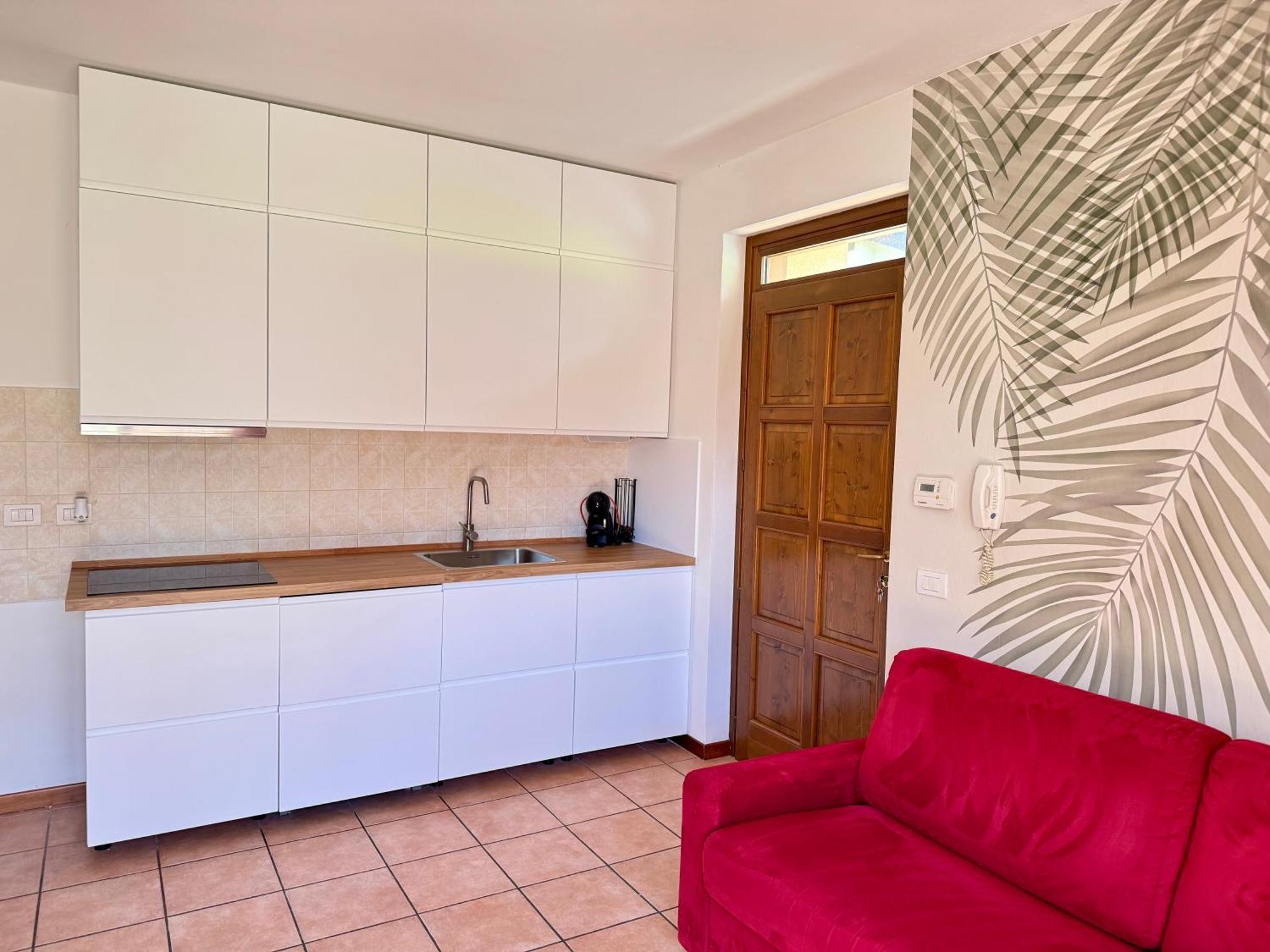 Strawberry House Villa Colico Dış mekan fotoğraf