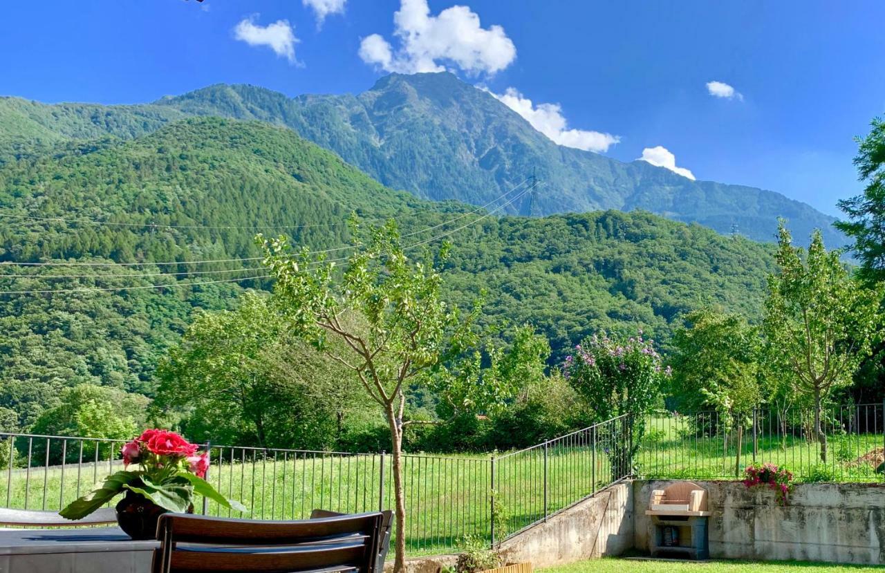 Strawberry House Villa Colico Dış mekan fotoğraf
