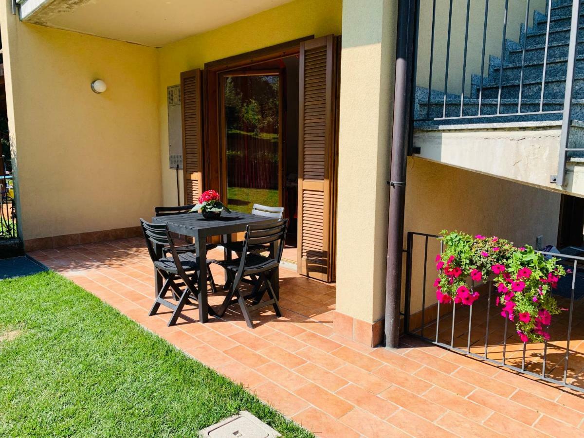 Strawberry House Villa Colico Dış mekan fotoğraf