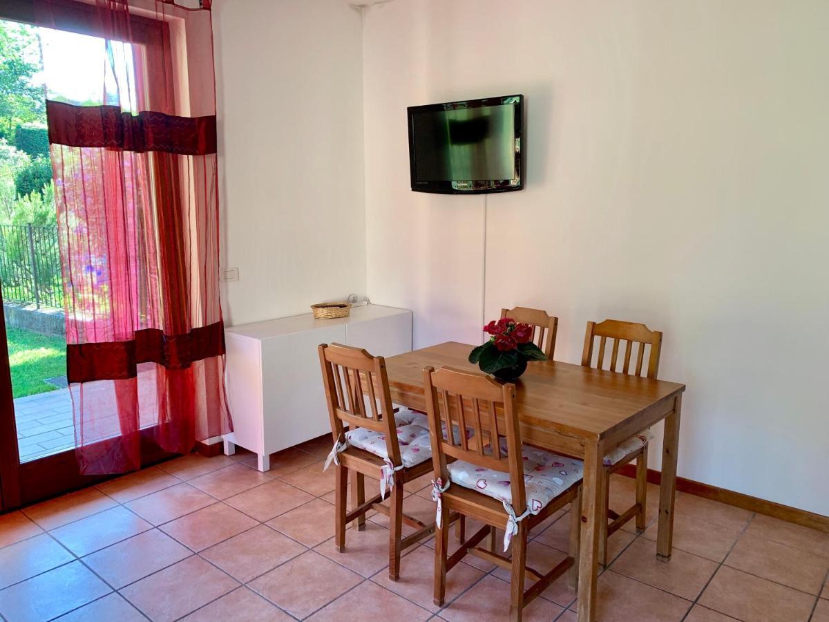 Strawberry House Villa Colico Dış mekan fotoğraf