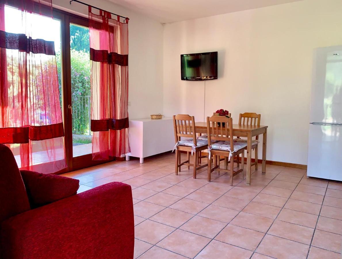 Strawberry House Villa Colico Dış mekan fotoğraf