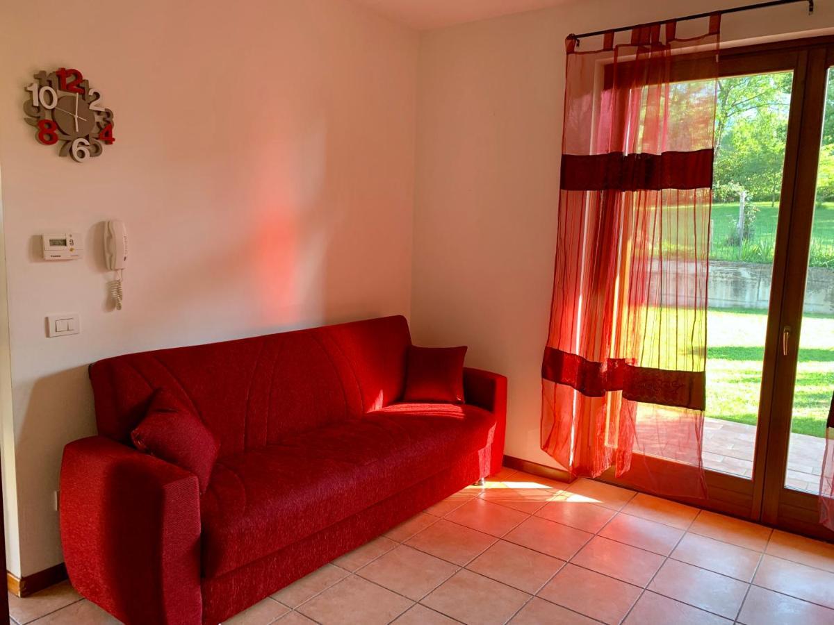 Strawberry House Villa Colico Dış mekan fotoğraf